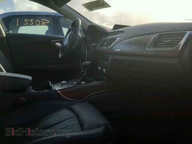 2012 AUDI A7 - VIN: WAUSGAFCXCN002659 - Фото 5
