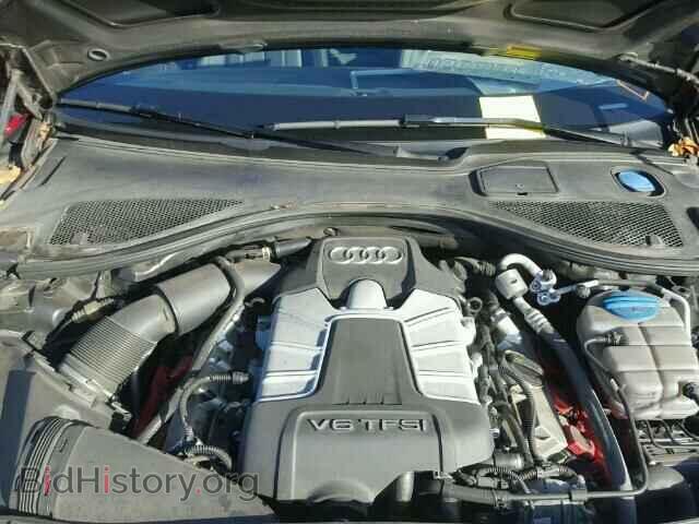 2012 AUDI A7 - VIN: WAUSGAFCXCN002659 - Фото 7