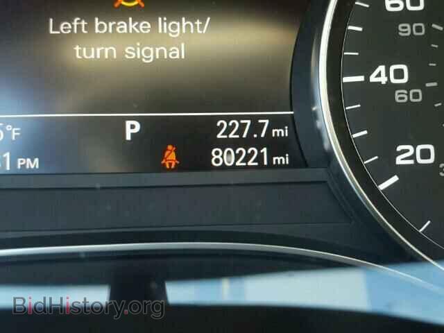 2012 AUDI A7 - VIN: WAUSGAFCXCN002659 - Фото 8