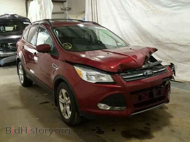 Фотография 1FMCU0GX5EUA65863 - FORD ESCAPE 2014