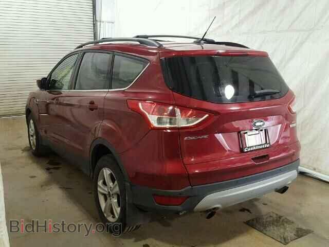 2014 FORD ESCAPE - VIN: 1FMCU0GX5EUA65863 - Фото 3