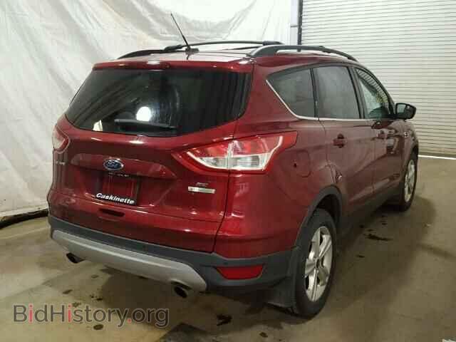 2014 FORD ESCAPE - VIN: 1FMCU0GX5EUA65863 - Фото 4
