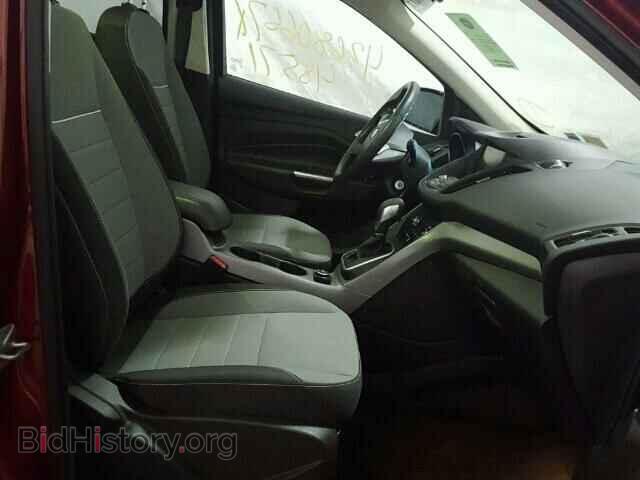 2014 FORD ESCAPE - VIN: 1FMCU0GX5EUA65863 - Фото 5