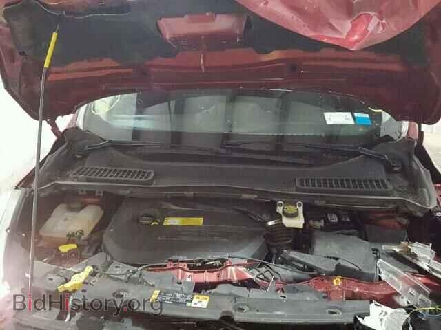 2014 FORD ESCAPE - VIN: 1FMCU0GX5EUA65863 - Фото 7