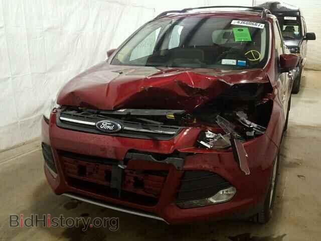 2014 FORD ESCAPE - VIN: 1FMCU0GX5EUA65863 - Фото 9