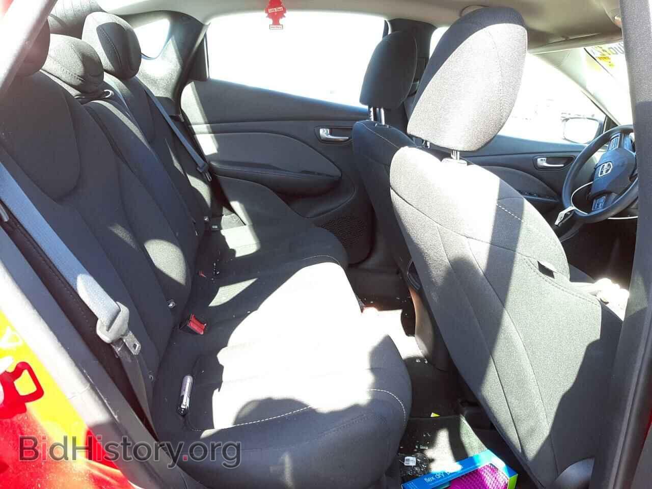 2013 DODGE DART - VIN: 1C3CDFBA1DD312289 - Фото 6