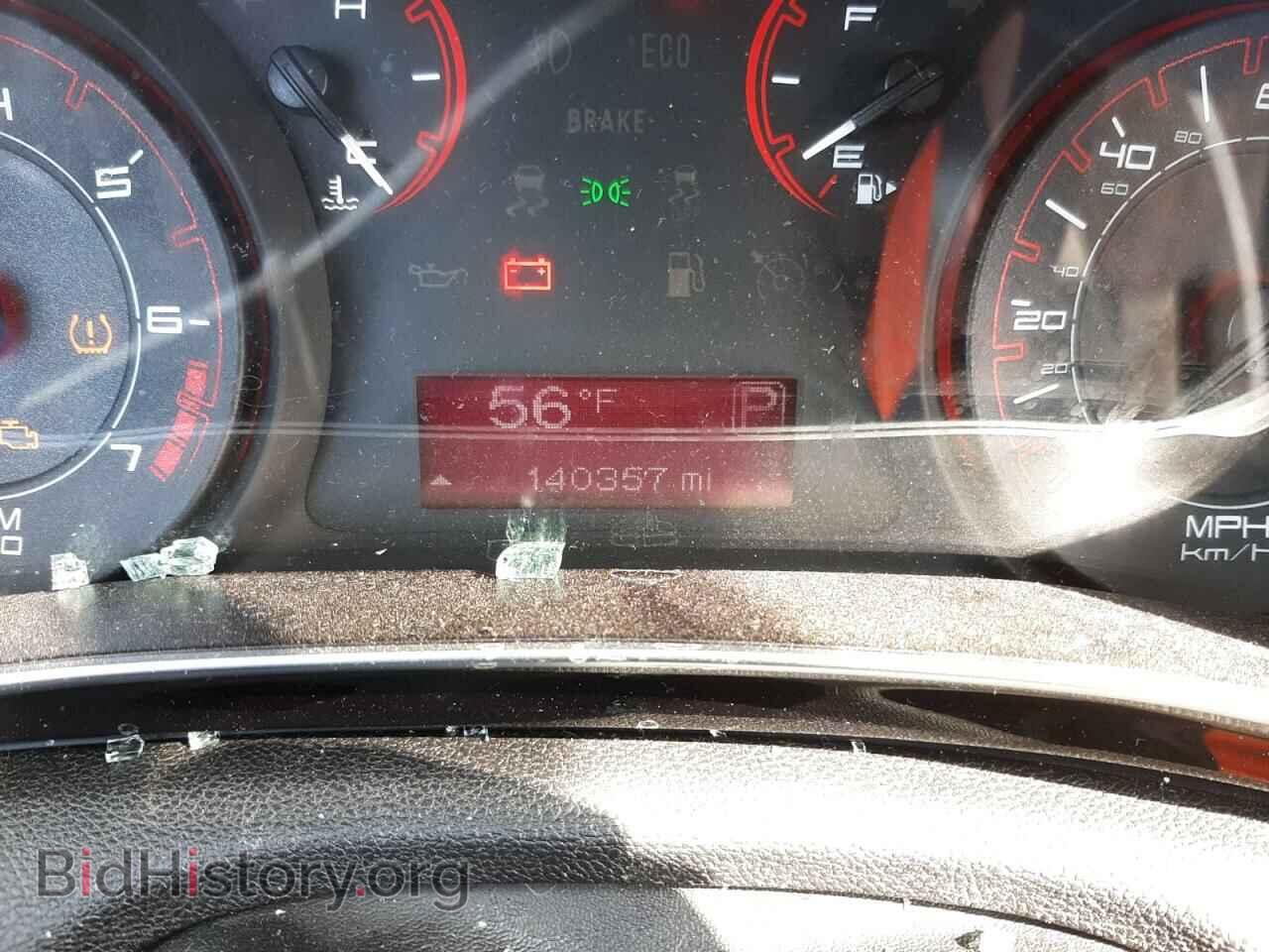 2013 DODGE DART - VIN: 1C3CDFBA1DD312289 - Фото 8