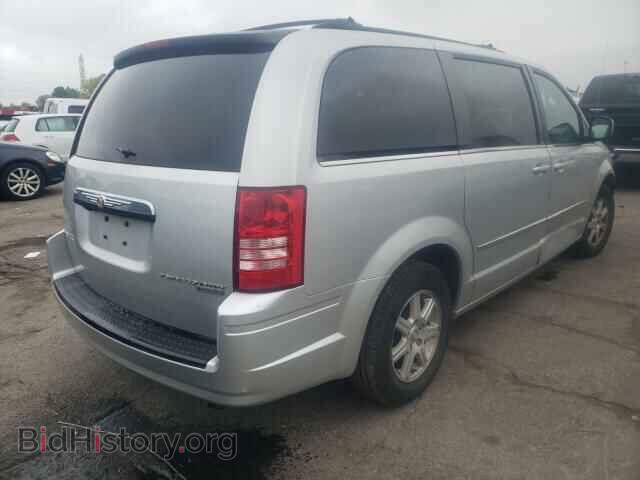 2009 CHRYSLER MINIVAN - VIN: 2A8HR54109R632629 - Photo 4