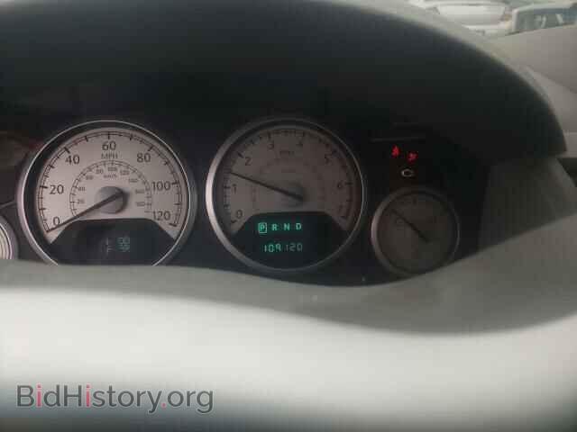 2009 CHRYSLER MINIVAN - VIN: 2A8HR54109R632629 - Photo 8
