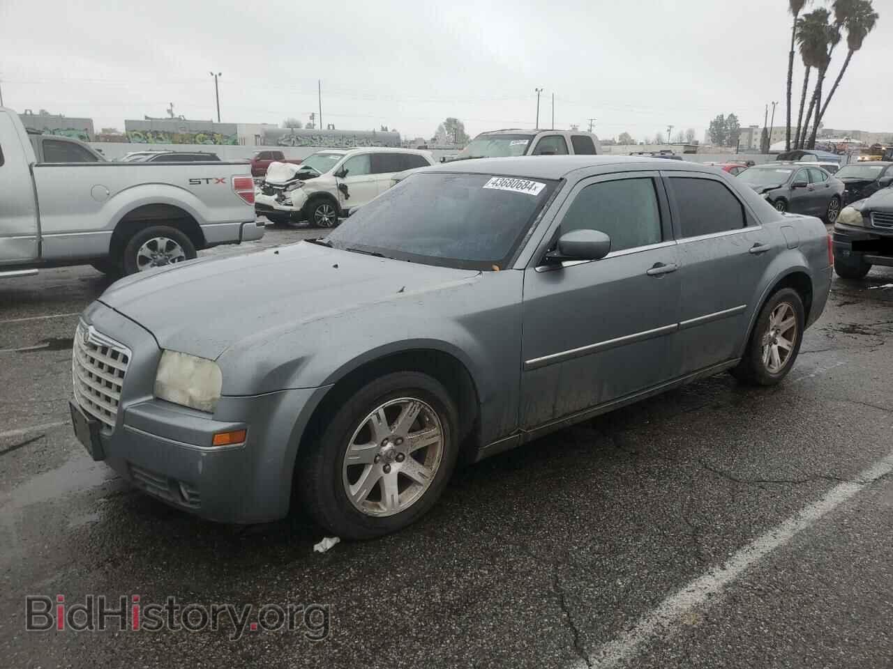 Photo 2C3KA53G66H464267 - CHRYSLER 300 2006