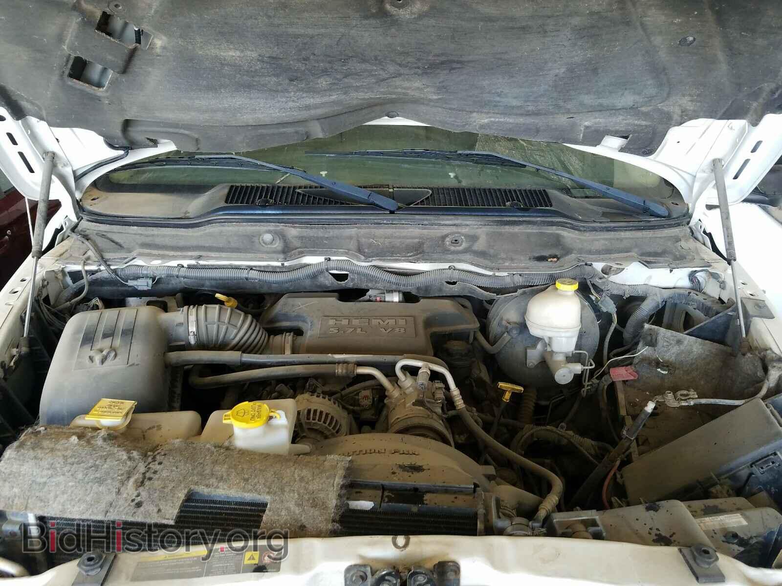 2006 DODGE RAM 1500 - VIN: 1D7HU18236S593536 - Фото 7