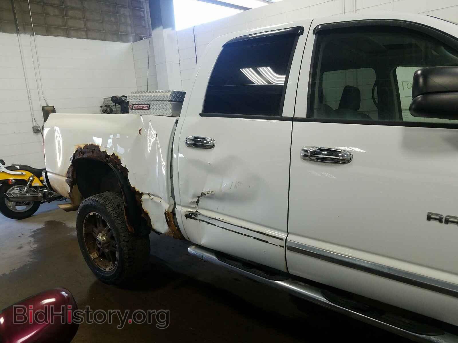 2006 DODGE RAM 1500 - VIN: 1D7HU18236S593536 - Фото 9