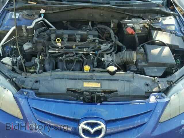 2006 MAZDA 6 - VIN: 1YVHP80C565M00813 - Фото 7