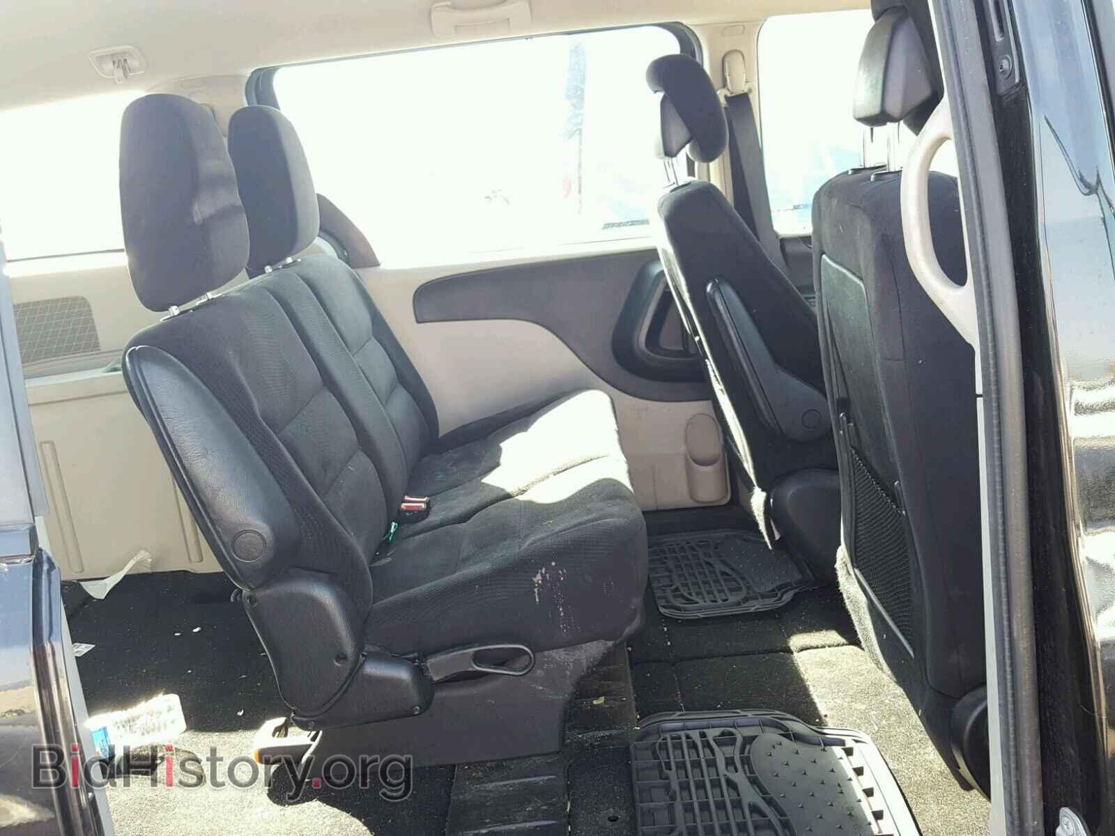 2014 DODGE CARAVAN - VIN: 2C4RDGBGXER379181 - Фото 6