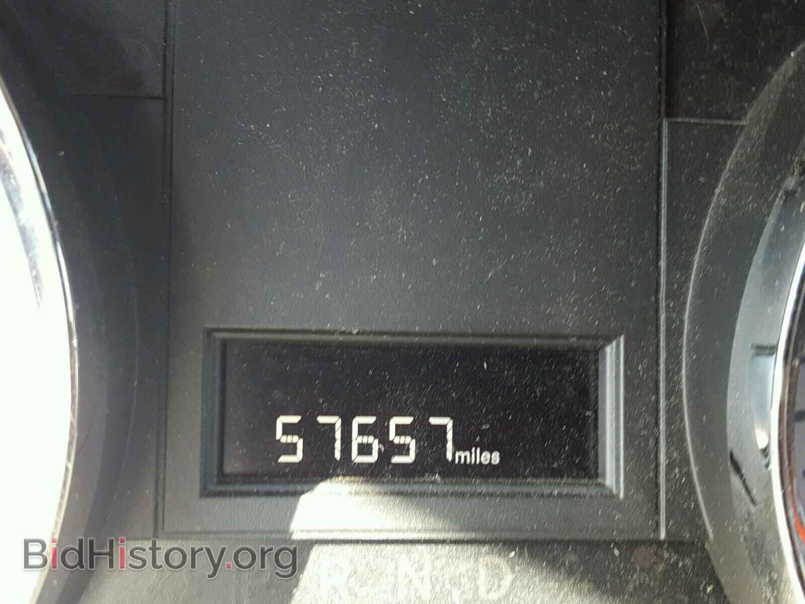 2014 DODGE CARAVAN - VIN: 2C4RDGBGXER379181 - Фото 8