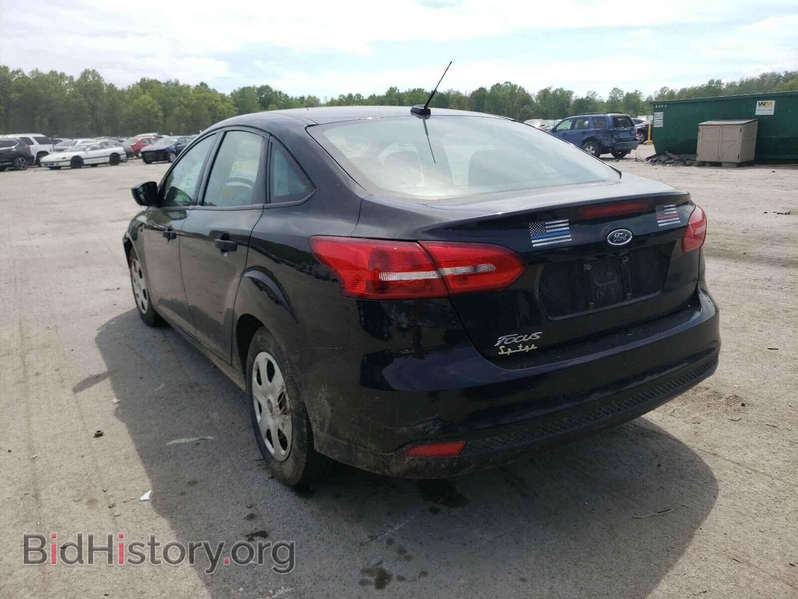 2017 FORD FOCUS - VIN: 1FADP3E24HL298612 - Photo 3