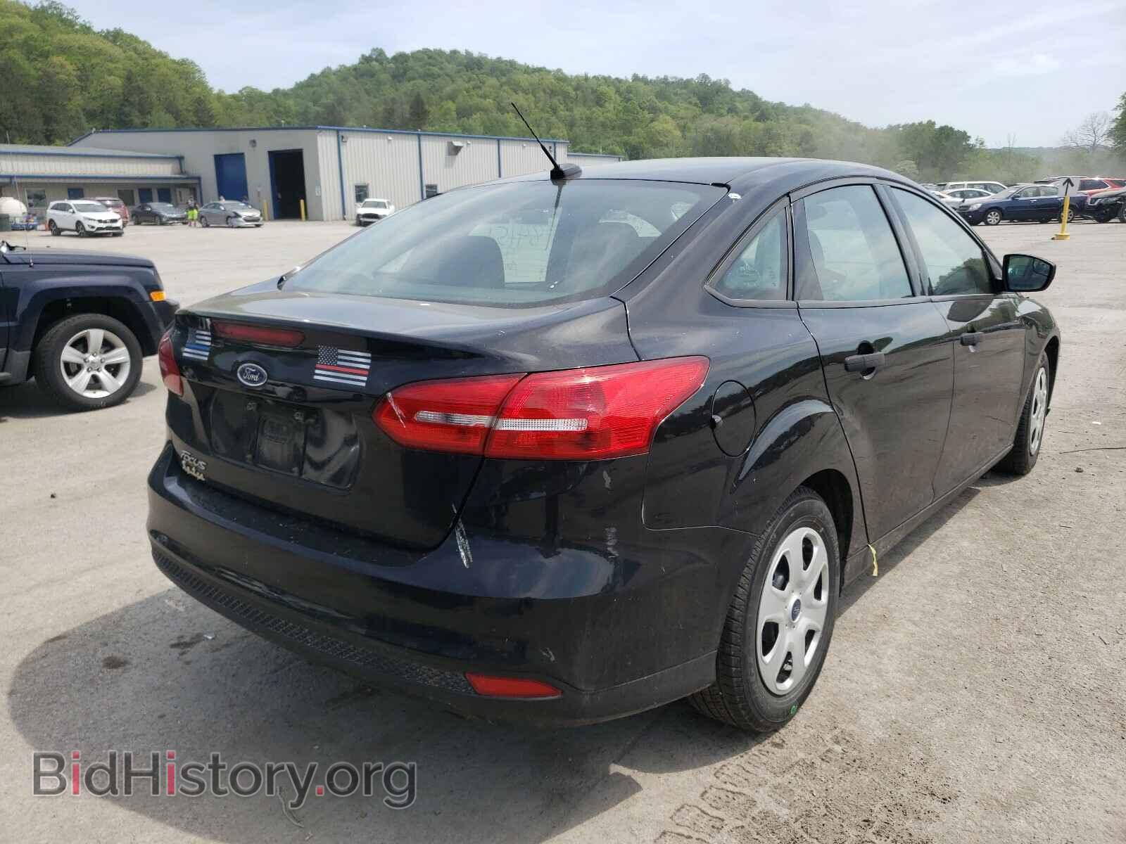 2017 FORD FOCUS - VIN: 1FADP3E24HL298612 - Photo 4
