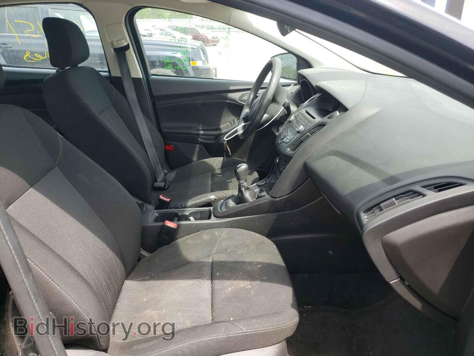 2017 FORD FOCUS - VIN: 1FADP3E24HL298612 - Photo 5