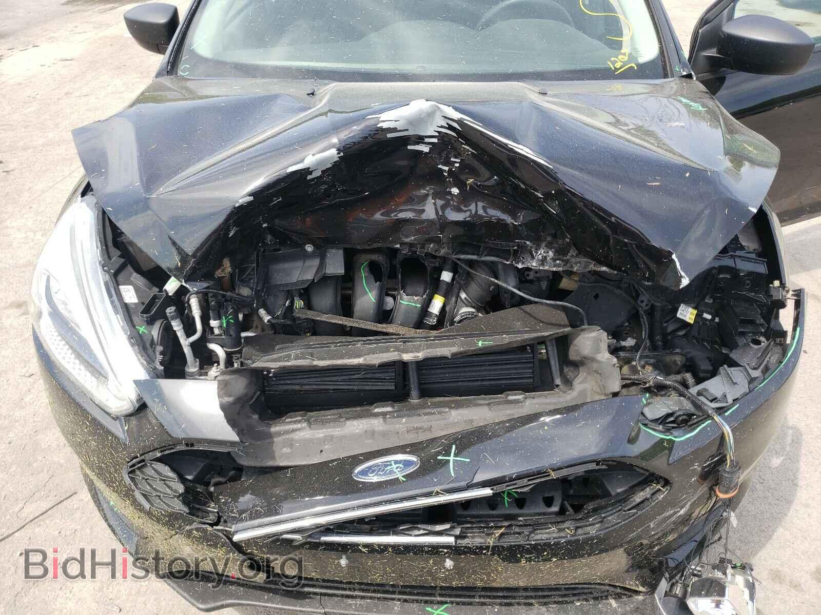 2017 FORD FOCUS - VIN: 1FADP3E24HL298612 - Photo 7
