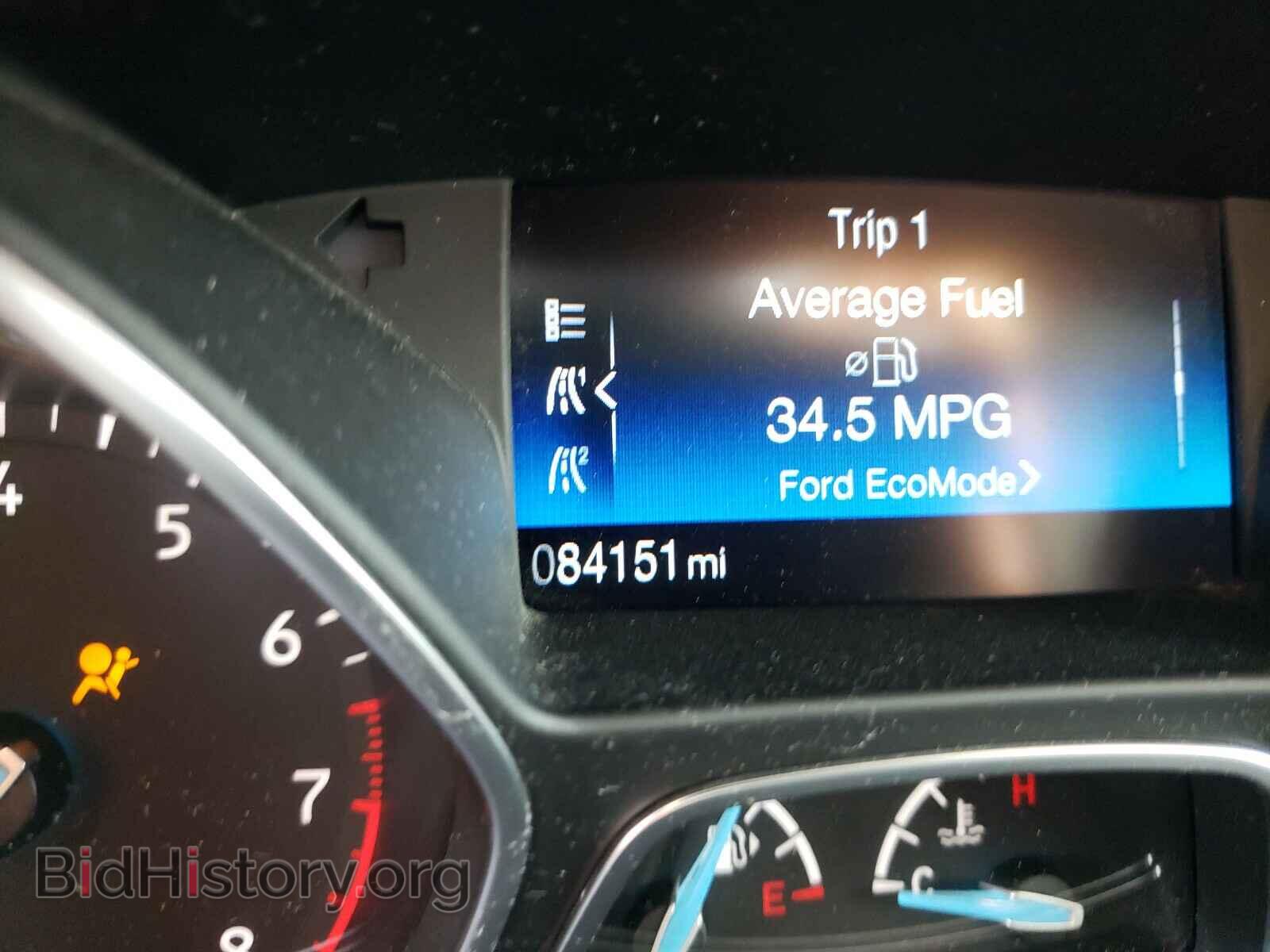 2017 FORD FOCUS - VIN: 1FADP3E24HL298612 - Photo 8