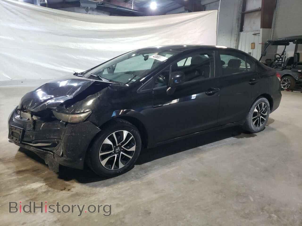 Photo 2HGFB2F85DH556031 - HONDA CIVIC 2013