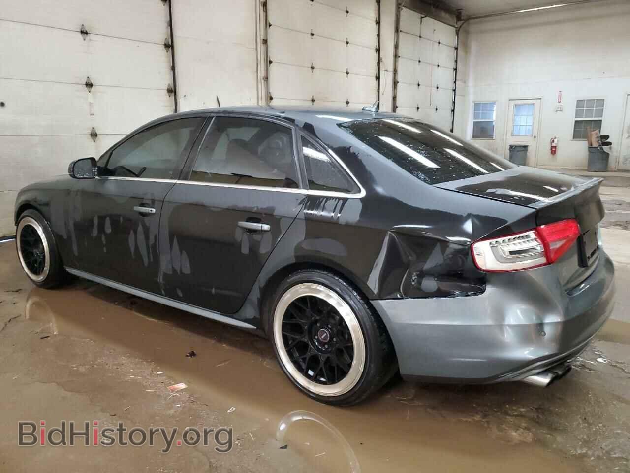 2013 AUDI S4/RS4 - VIN: WAUBGBFLXDA243331 - Фото 2