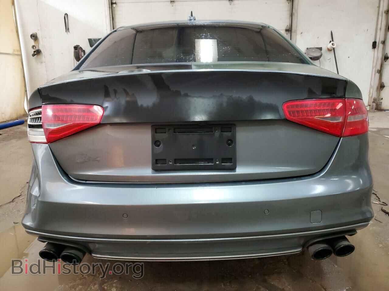 2013 AUDI S4/RS4 - VIN: WAUBGBFLXDA243331 - Фото 6