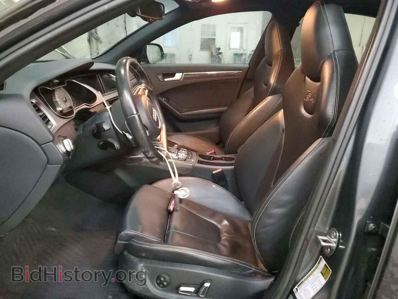 2013 AUDI S4/RS4 - VIN: WAUBGBFLXDA243331 - Фото 7