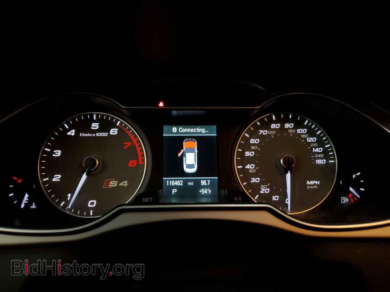 2013 AUDI S4/RS4 - VIN: WAUBGBFLXDA243331 - Фото 9