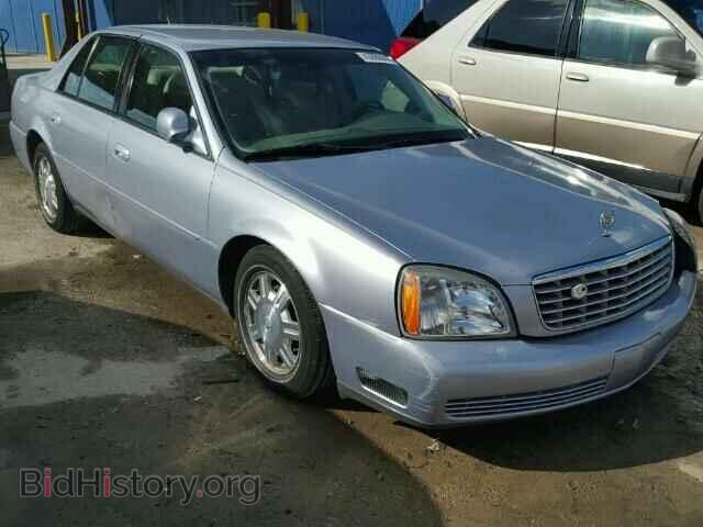 Photo 1G6KD54Y75U122626 - CADILLAC DEVILLE 2005