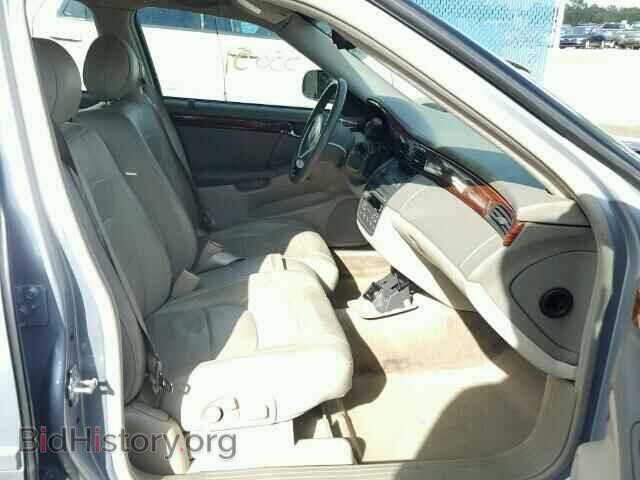 2005 CADILLAC DEVILLE - VIN: 1G6KD54Y75U122626 - Photo 5