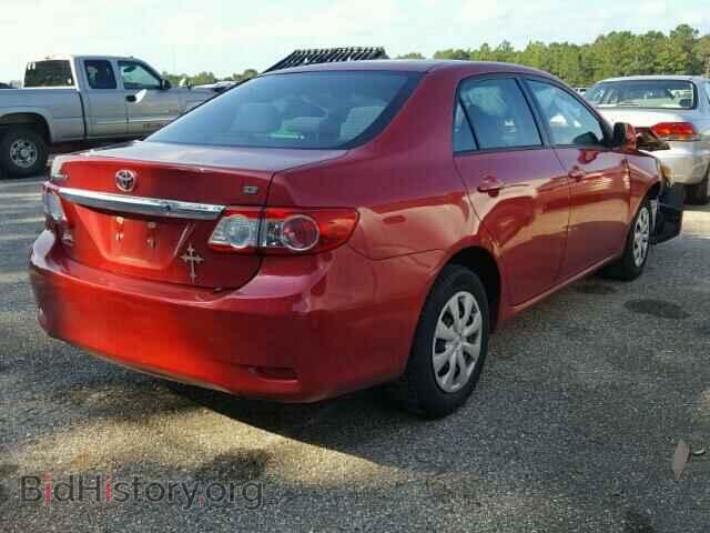 2011 TOYOTA COROLLA - VIN: 2T1BU4EE1BC632149 - Фото 4