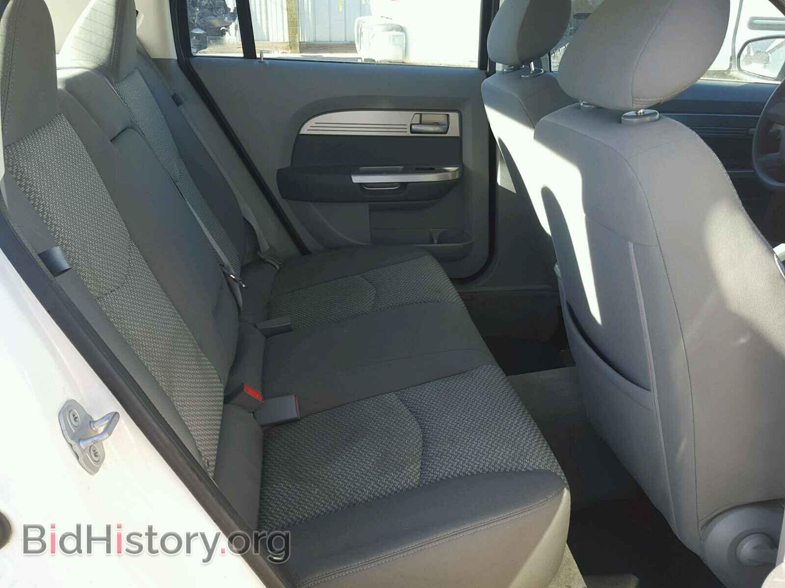 2008 CHRYSLER SEBRING - VIN: 1C3LC46K58N244573 - Фото 6