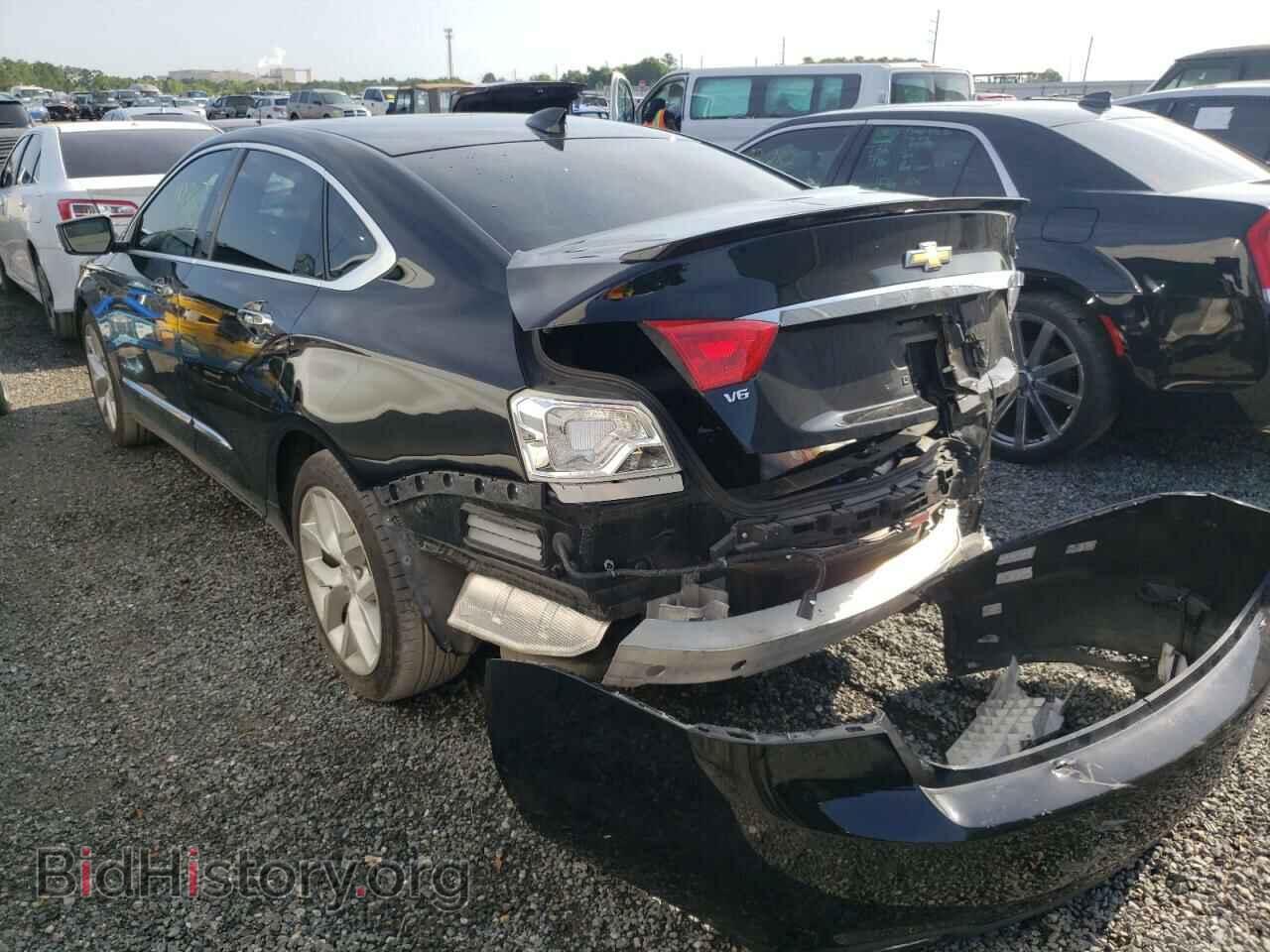 2015 CHEVROLET IMPALA - VIN: 2G1165S31F9116595 - Фото 3