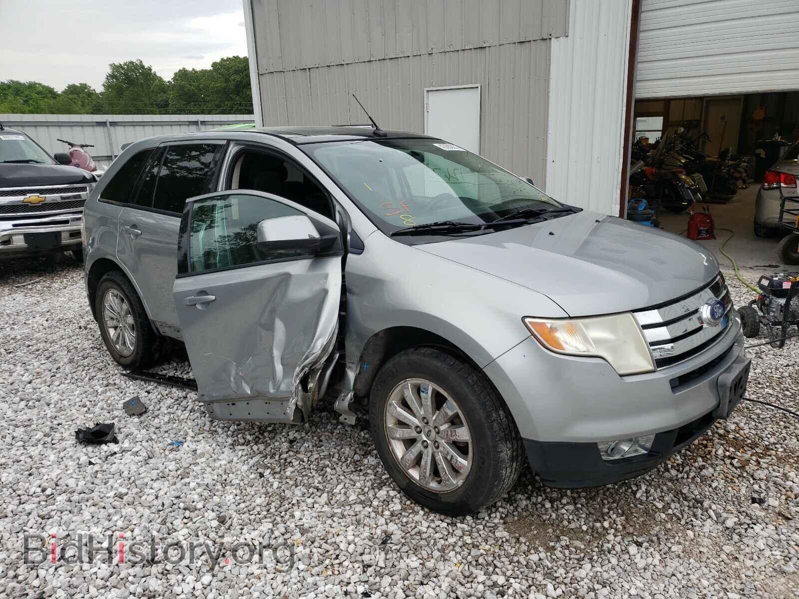 Photo 2FMDK39C67BA21465 - FORD EDGE 2007