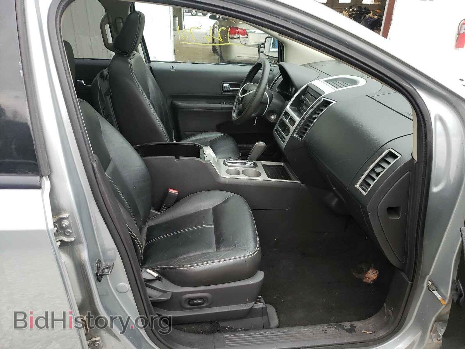 2007 FORD EDGE - VIN: 2FMDK39C67BA21465 - Фото 5