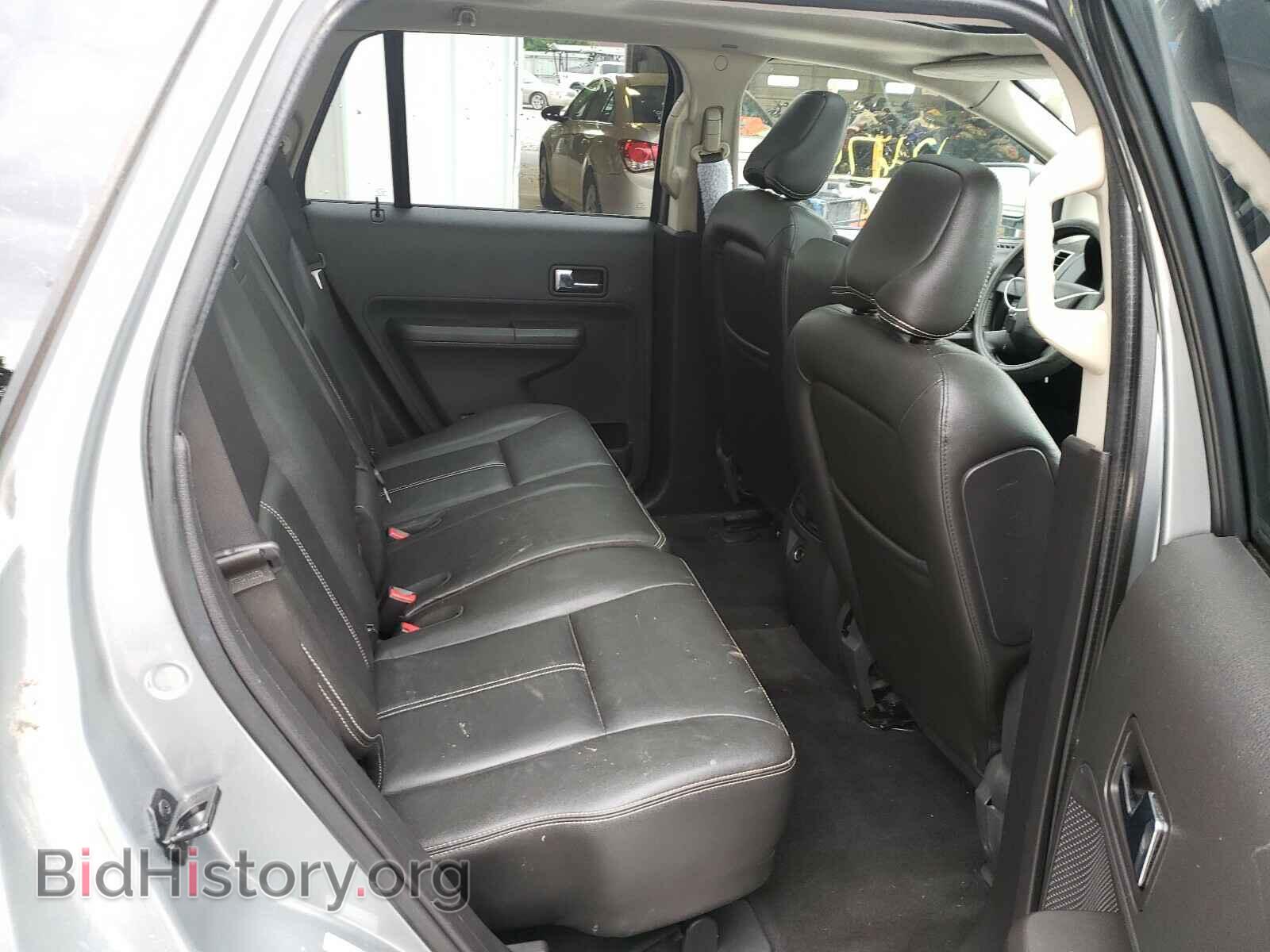 2007 FORD EDGE - VIN: 2FMDK39C67BA21465 - Фото 6