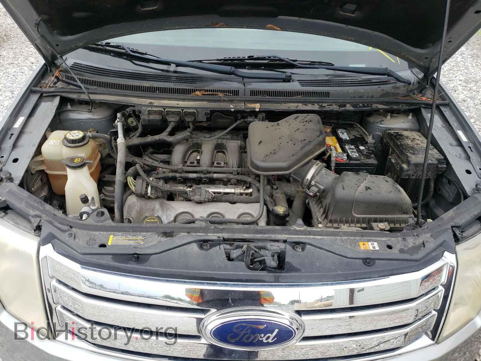 2007 FORD EDGE - VIN: 2FMDK39C67BA21465 - Фото 7