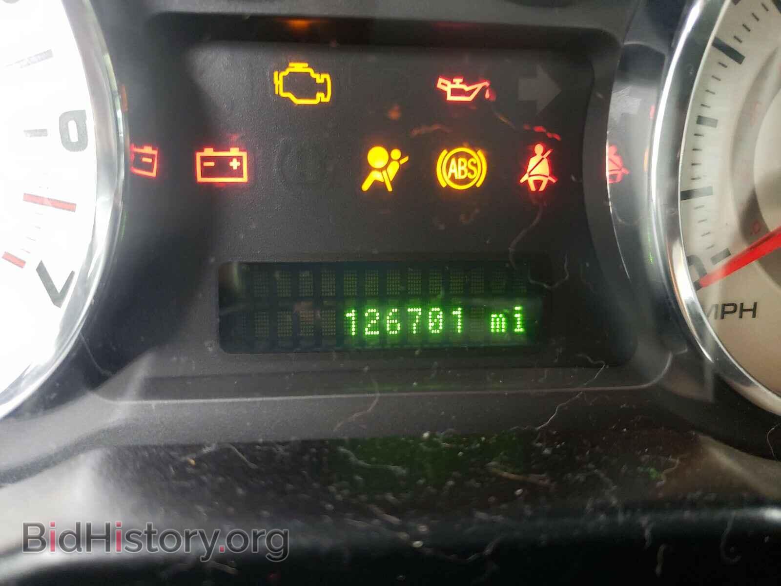 2007 FORD EDGE - VIN: 2FMDK39C67BA21465 - Фото 8
