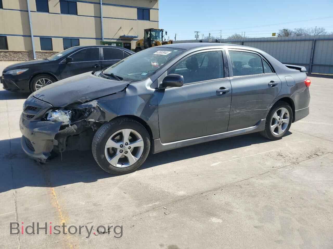 Фотография 2T1BU4EE4BC627642 - TOYOTA COROLLA 2011