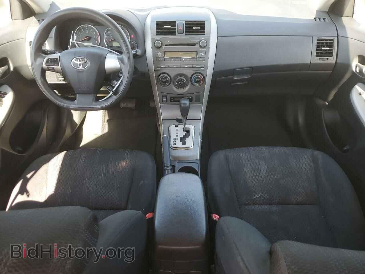 2011 TOYOTA COROLLA - VIN: 2T1BU4EE4BC627642 - Фото 8