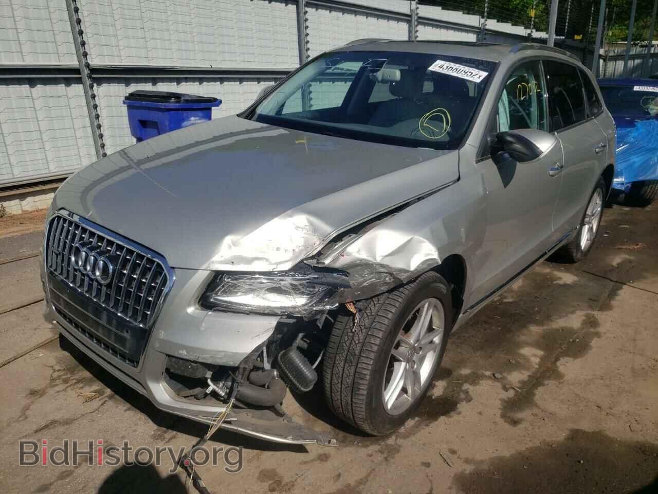 2015 AUDI Q5 - VIN: WA1LFAFP8FA048025 - Фото 2