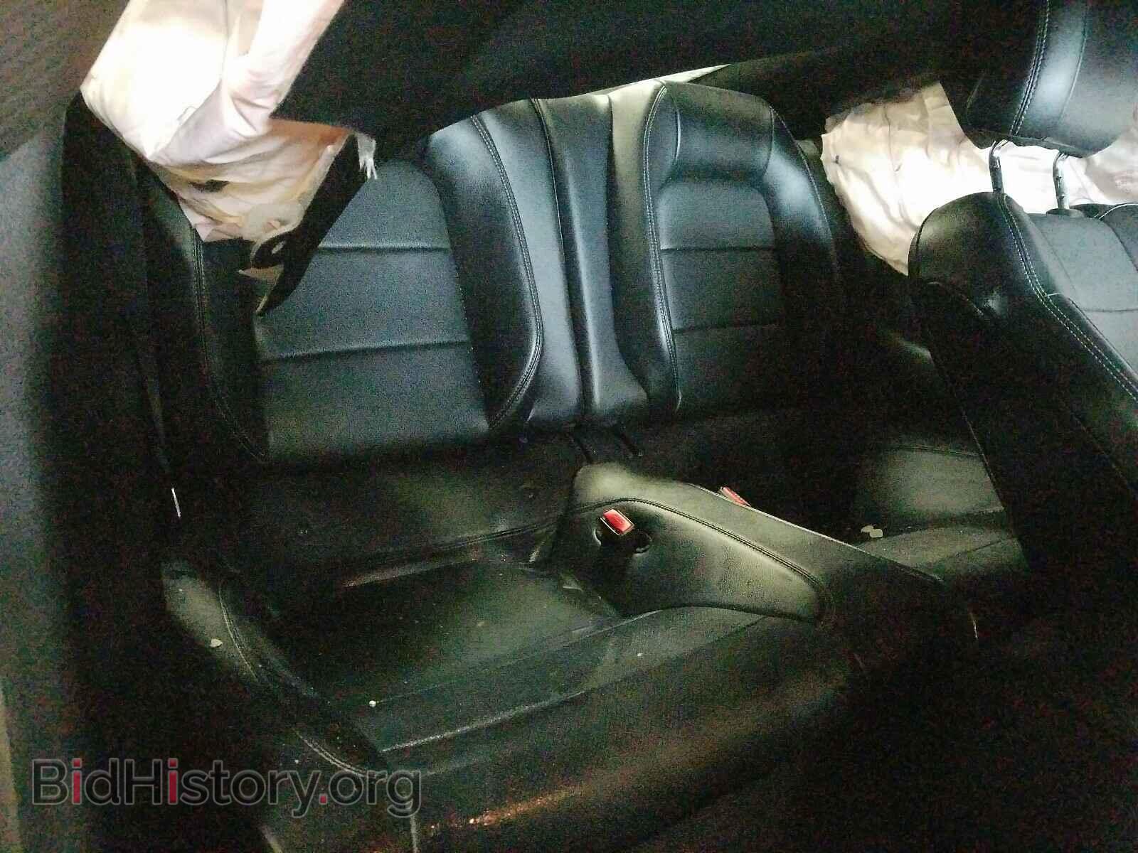 2017 FORD MUSTANG - VIN: 1FA6P8CF9H5221363 - Фото 6