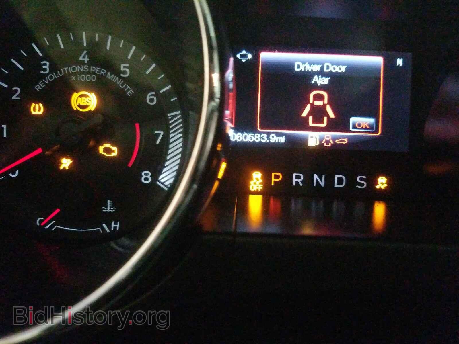 2017 FORD MUSTANG - VIN: 1FA6P8CF9H5221363 - Фото 8