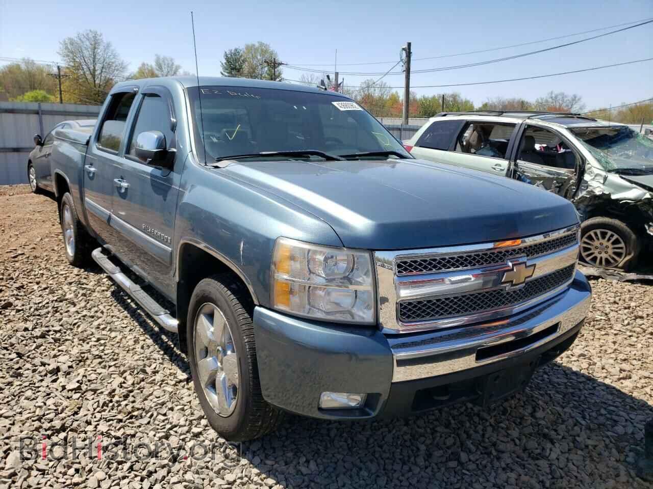 Фотография 3GCEK23389G203518 - CHEVROLET SILVERADO 2009
