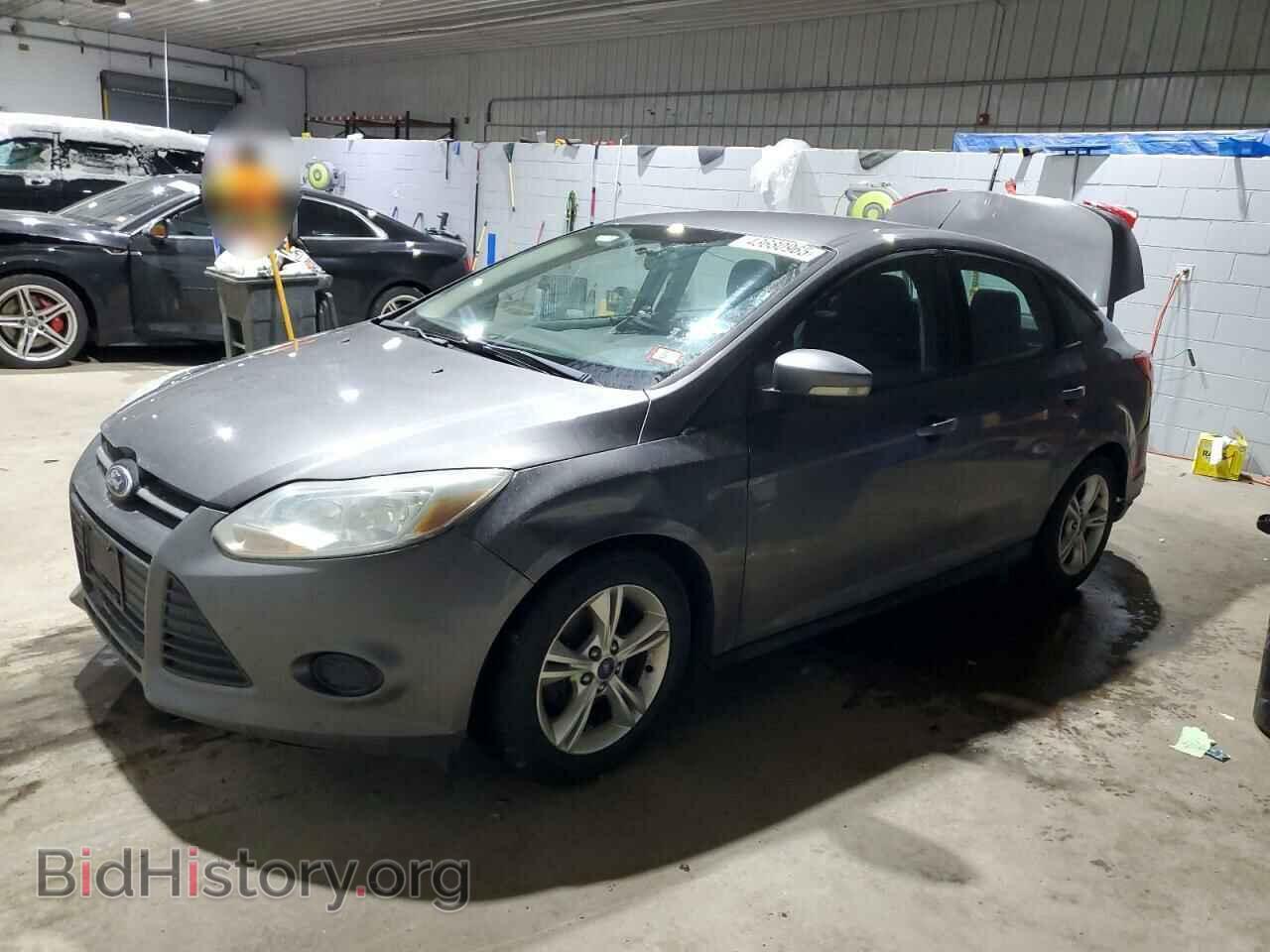 Photo 1FADP3F23EL201510 - FORD ALL Models 2014