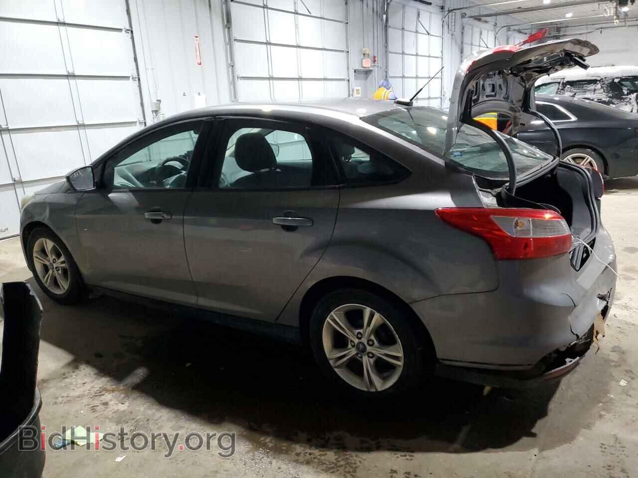 2014 FORD ALL Models - VIN: 1FADP3F23EL201510 - Фото 2