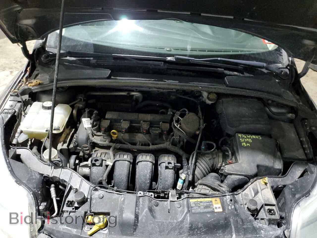 2014 FORD ALL Models - VIN: 1FADP3F23EL201510 - Фото 11