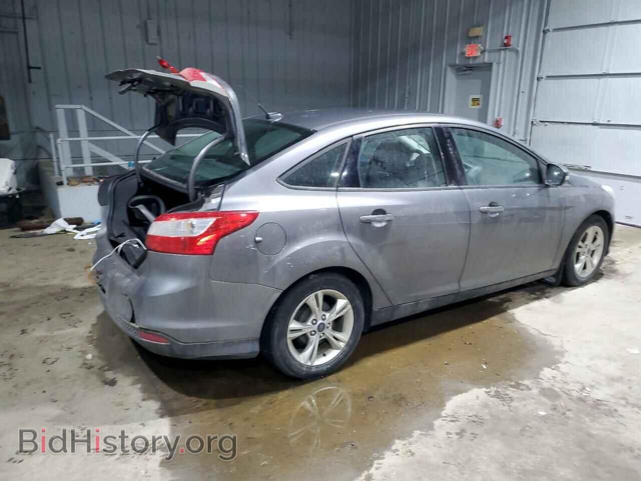 2014 FORD ALL Models - VIN: 1FADP3F23EL201510 - Фото 3