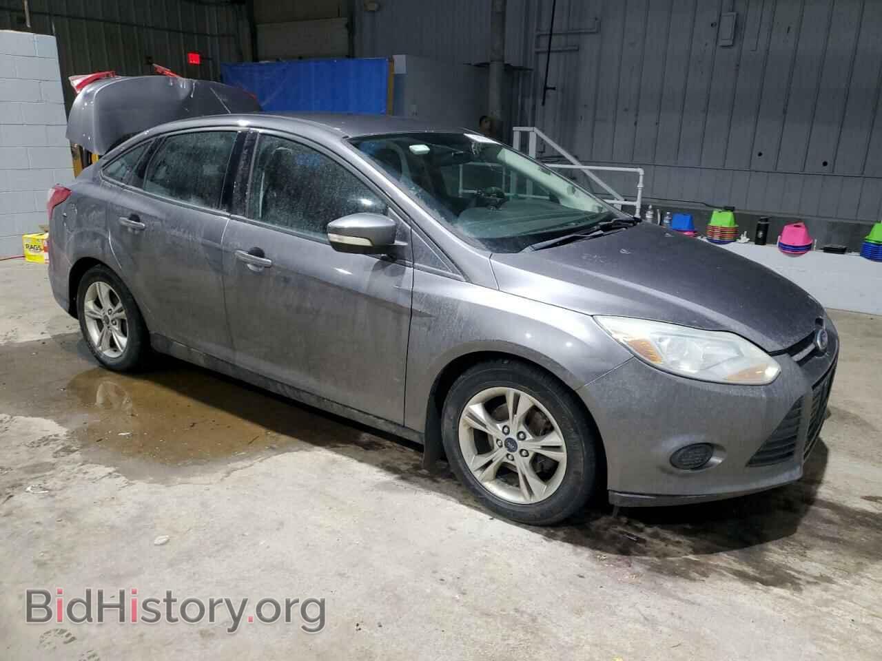 2014 FORD ALL Models - VIN: 1FADP3F23EL201510 - Фото 4